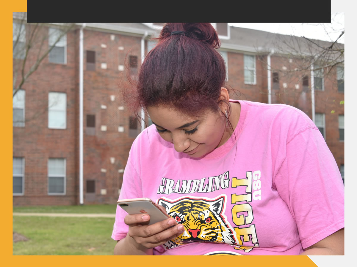 Grambling State University Campus Living & Housing
